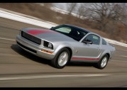 2009 Ford Mustang WIP Edition